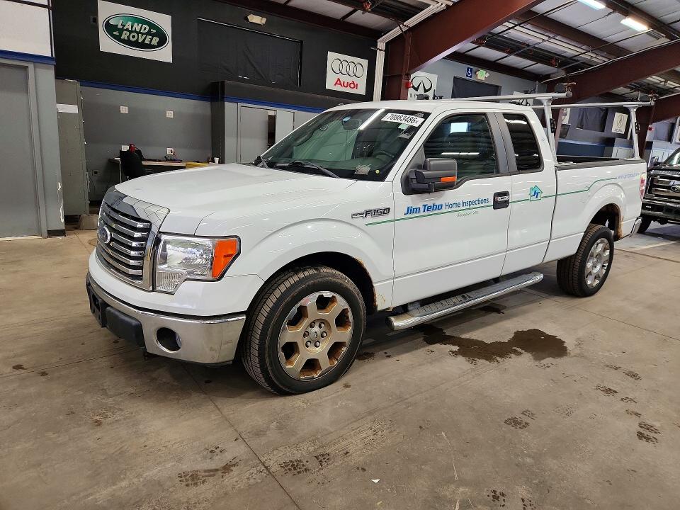 Продажа на аукционе авто 2010 Ford F150, vin: 1FTFX1EV7AFC26776, номер лота: 70883486