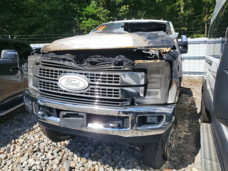 Продажа на аукционе авто 2019 Ford F350, vin: 1FT8W3BT8KEG14763, номер лота: 67238976