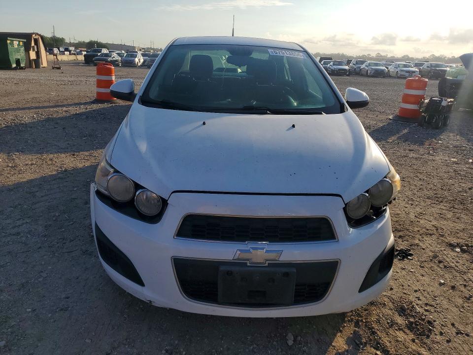 Auction sale of the 2013 Chevrolet Sonic, vin: 1G1JC5SHXD4186441, lot number: 67513856
