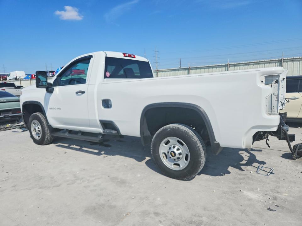 Продажа на аукционе авто 2022 Chevrolet Silverado, vin: 1GC0YLE71NF349141, номер лота: 69543466