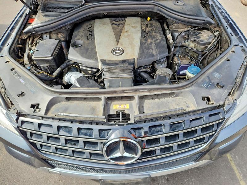 Aukcja sprzedaży 2012 Mercedes-benz Ml, vin: 4JGDA2EB8CA086771, numer aukcji: 68602876