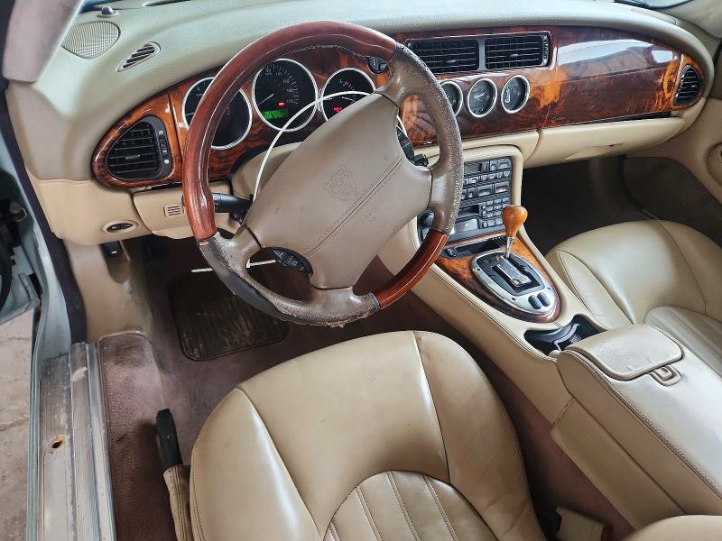 Aukcja sprzedaży 2005 Jaguar Xk, vin: SAJDA42C552A43343, numer aukcji: 59411416