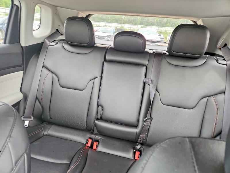 66942036 :رقم المزاد ، 3C4NJDCB6NT190744 vin ، 2022 Jeep Compass مزاد بيع