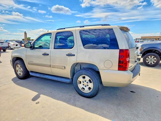 71069836 :رقم المزاد ، 1GNFC13C49R159374 vin ، 2009 Chevrolet Tahoe مزاد بيع