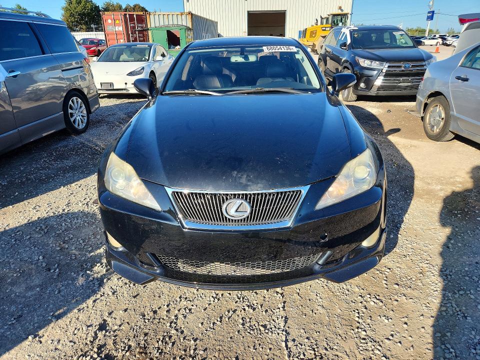 Продажа на аукционе авто 2009 Lexus Is 250, vin: JTHBK262792093736, номер лота: 68054136