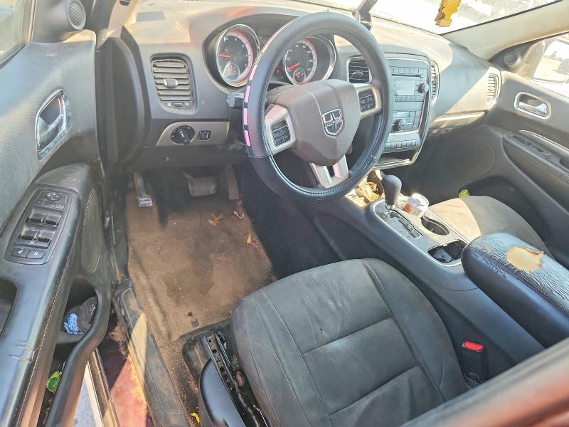 Aukcja sprzedaży 2012 Dodge Durango, vin: 1C4RDHAG9CC330423, numer aukcji: 66587806