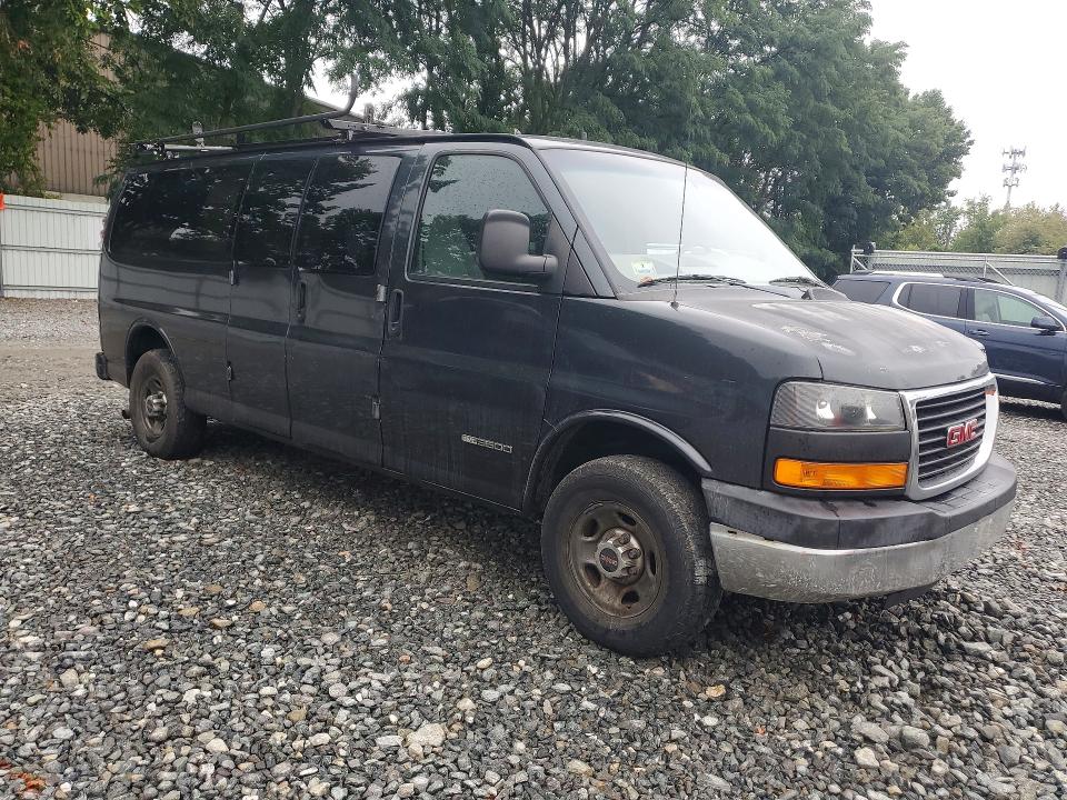 Aukcja sprzedaży 2005 Gmc Savana, vin: 1GJHG39U451139659, numer aukcji: 67388876