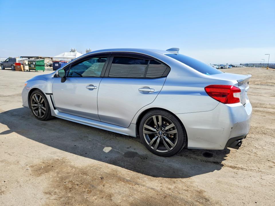 Aukcja sprzedaży 2016 Subaru Wrx, vin: JF1VA1E67G8827873, numer aukcji: 69435876