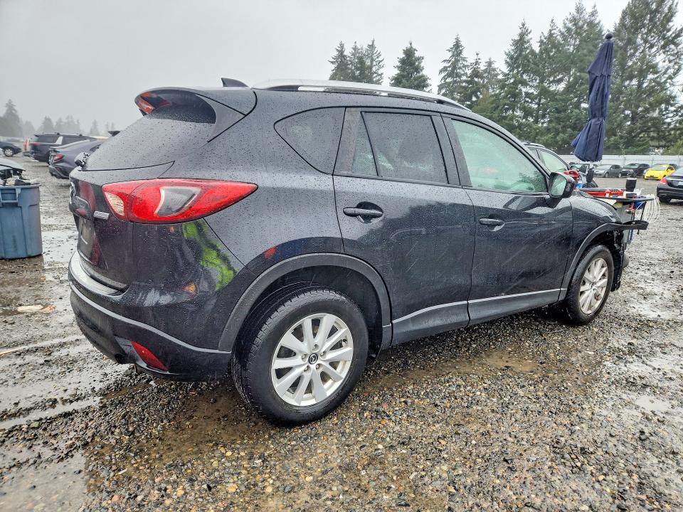 Продажа на аукционе авто 2013 Mazda Cx-5, vin: JM3KE4CE3D0158130, номер лота: 70566976