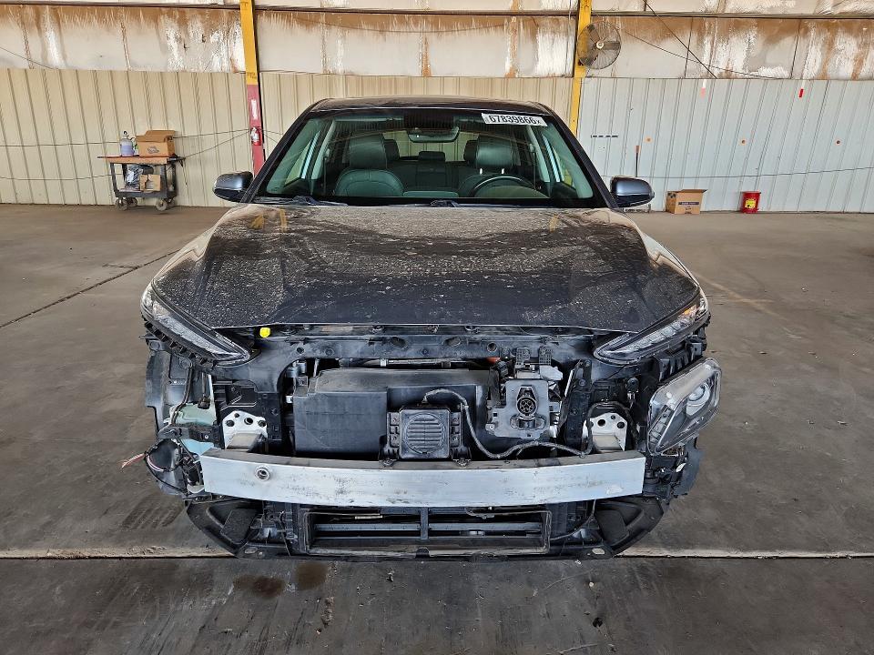 2019 Hyundai Kona მანქანა იყიდება აუქციონზე, vin: KM8K33AG0KU030801, აუქციონის ნომერი: 67839866