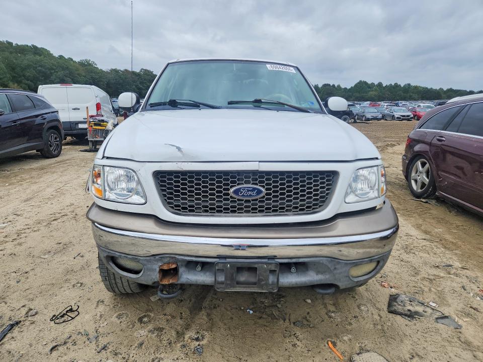 Aukcja sprzedaży 2003 Ford F150, vin: 1FTRW08L43KD70137, numer aukcji: 69842866