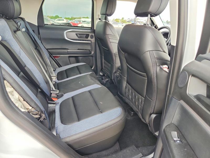 68564916 :رقم المزاد ، 3FMCR9CN2TRE25895 vin ، 2026 Ford Bronco Sport مزاد بيع