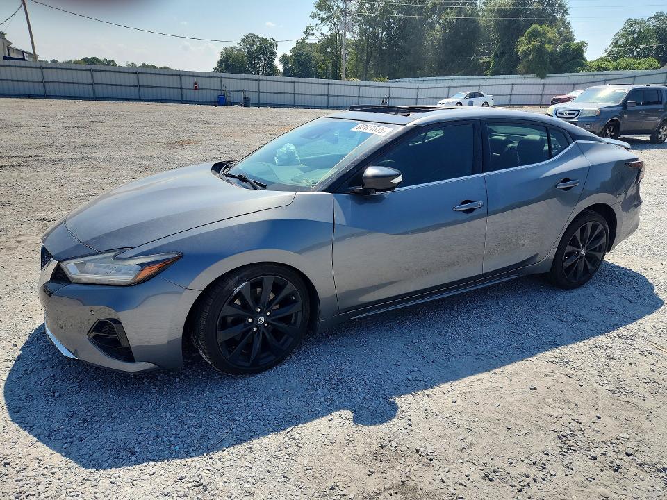 Aukcja sprzedaży 2019 Nissan Maxima, vin: 1N4AA6AV9KC382583, numer aukcji: 67471516