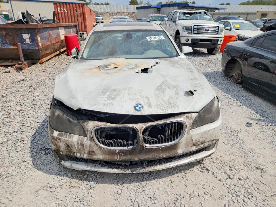 Aukcja sprzedaży 2012 Bmw 750, vin: WBAKB8C58CC963690, numer aukcji: 69586186