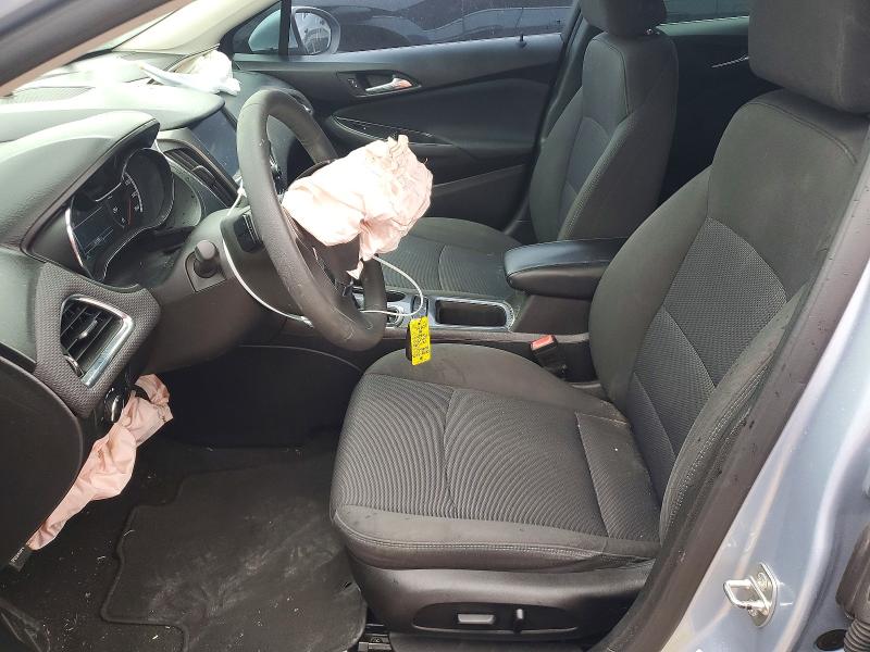Продажа на аукционе авто 2017 Chevrolet Cruze, vin: 1G1BE5SM9H7137991, номер лота: 68232006