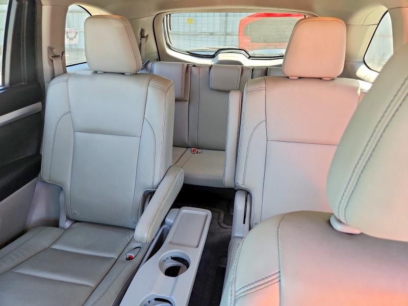 Aukcja sprzedaży 2015 Toyota Highlander, vin: 5TDKKRFH8FS112796, numer aukcji: 70949986