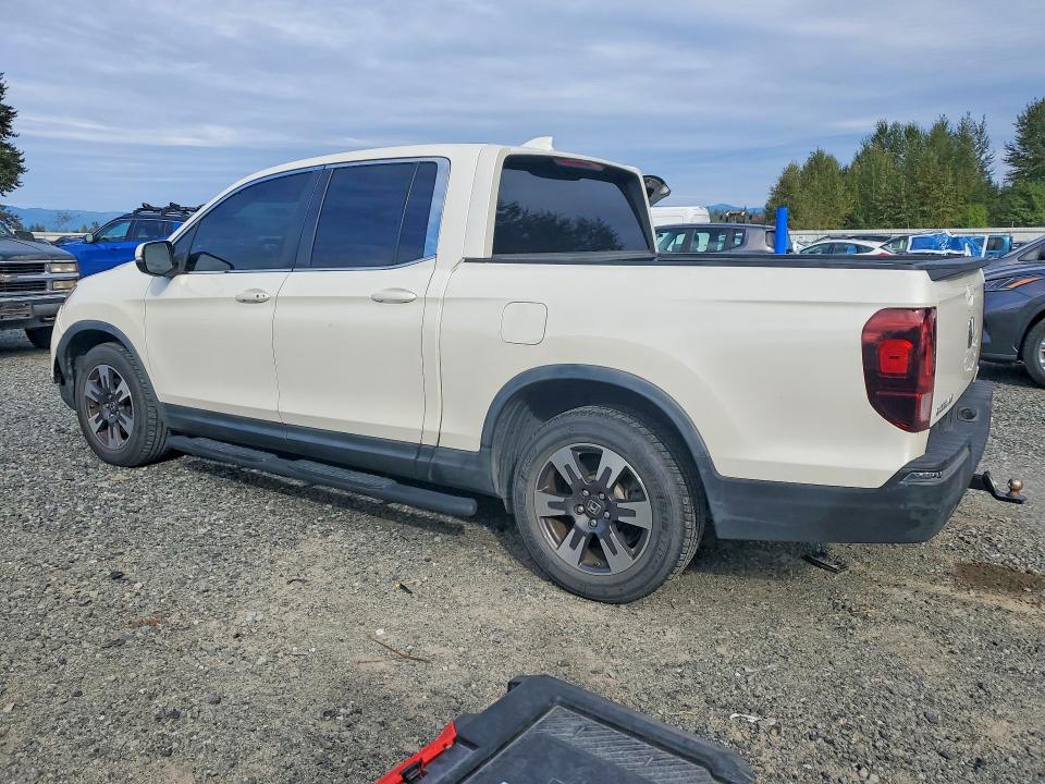 Aukcja sprzedaży 2017 Honda Ridgeline, vin: 5FPYK2F52HB010853, numer aukcji: 70747426