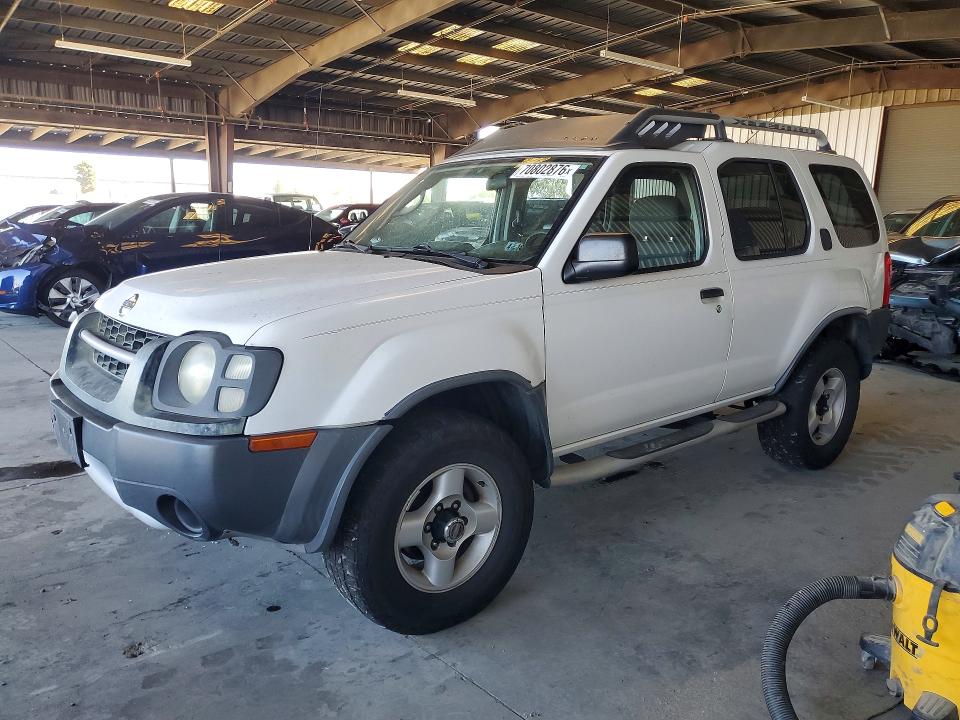 Aukcja sprzedaży 2002 Nissan Xterra, vin: 5N1ED28Y32C544750, numer aukcji: 70802876