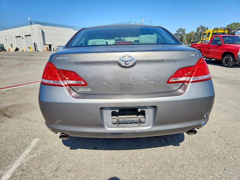 Aukcja sprzedaży 2007 Toyota Avalon, vin: 4T1BK36B77U193663, numer aukcji: 69571446