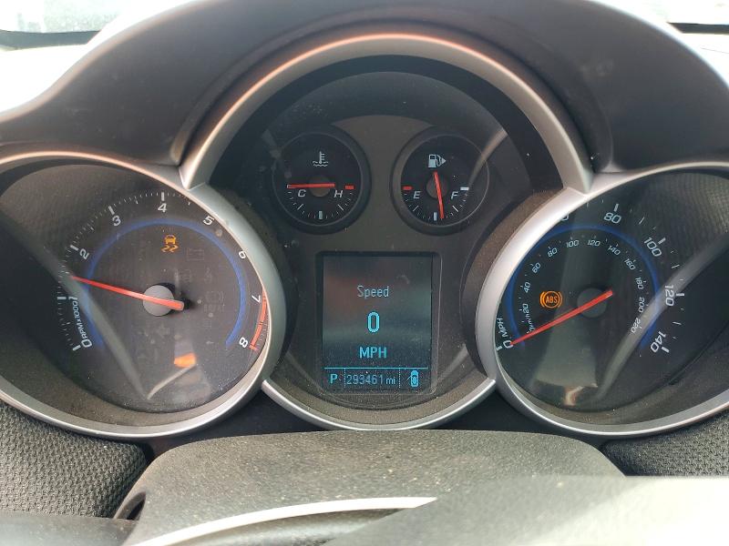 Продажа на аукционе авто 2012 Chevrolet Cruze, vin: 1G1PG5SC6C7336920, номер лота: 69043326
