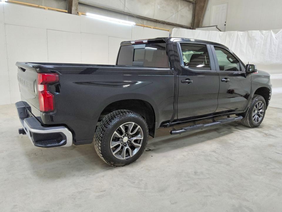 68159036 :رقم المزاد ، 3GCUYDED5MG112808 vin ، 2021 Chevrolet Silverado مزاد بيع