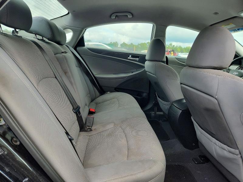 Продаж на аукціоні авто 2014 Hyundai Sonata, vin: 5NPEB4AC7EH853991, номер лоту: 70186406