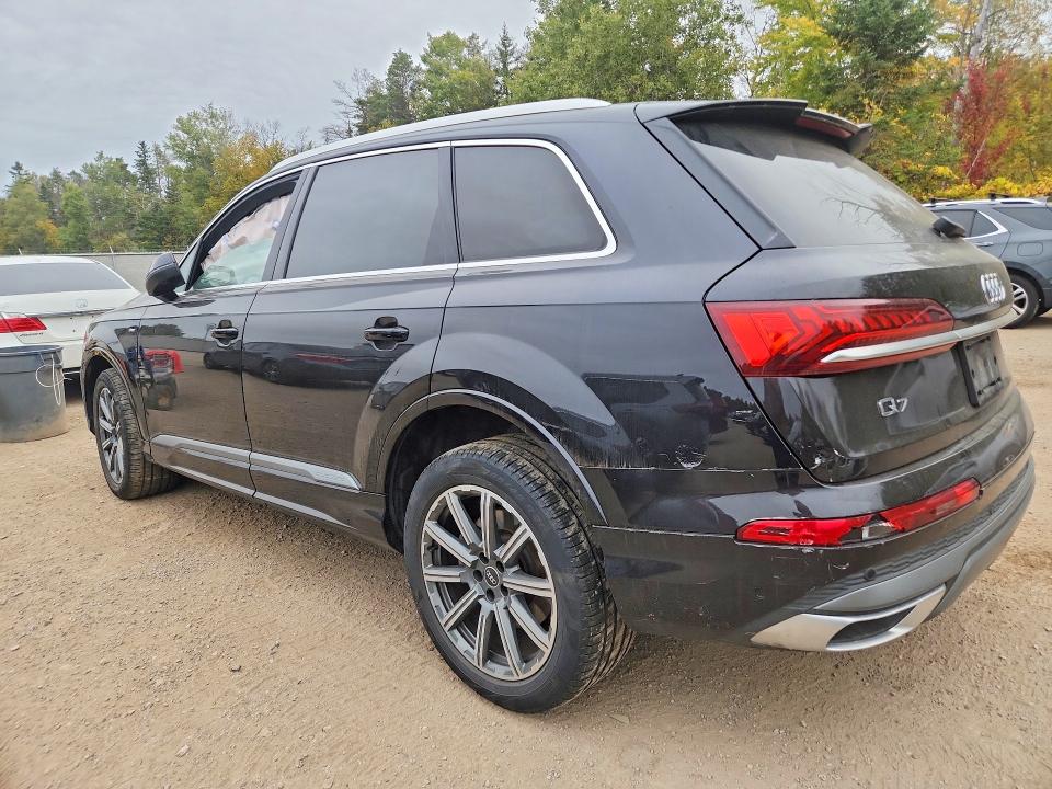 Aukcja sprzedaży 2021 Audi Q7, vin: WA1MXAF76MD033908, numer aukcji: 69743346