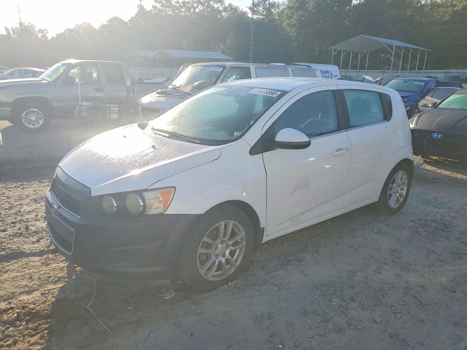 Продажа на аукционе авто 2015 Chevrolet Sonic, vin: 1G1JC6SH4F4139088, номер лота: 69028066