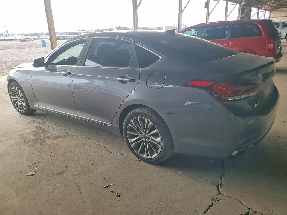 Продажа на аукционе авто 2015 Hyundai Genesis, vin: KMHGN4JE8FU021046, номер лота: 68275376