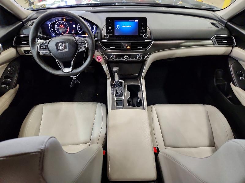 Aukcja sprzedaży 2018 Honda Accord, vin: 1HGCV1F16JA251526        , numer aukcji: 69211696