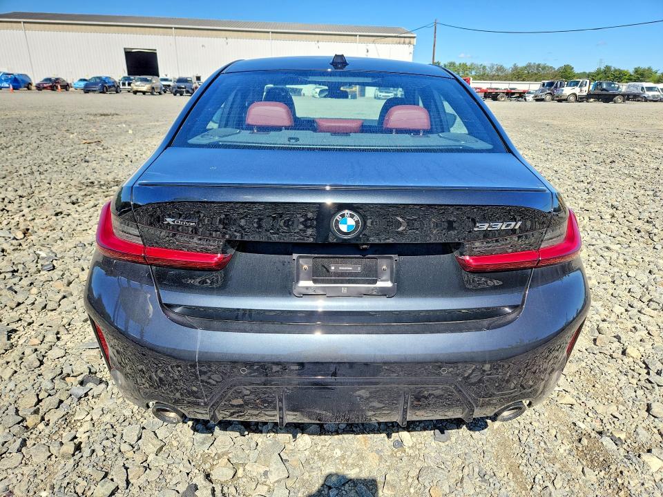 Продаж на аукціоні авто 2026 Bmw 330xi, vin: WBA23LA06TFW64611, номер лоту: 68206476