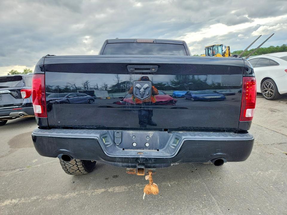 Продаж на аукціоні авто 2014 Ram 1500, vin: 1C6RR7KT8ES437549, номер лоту: 65098636