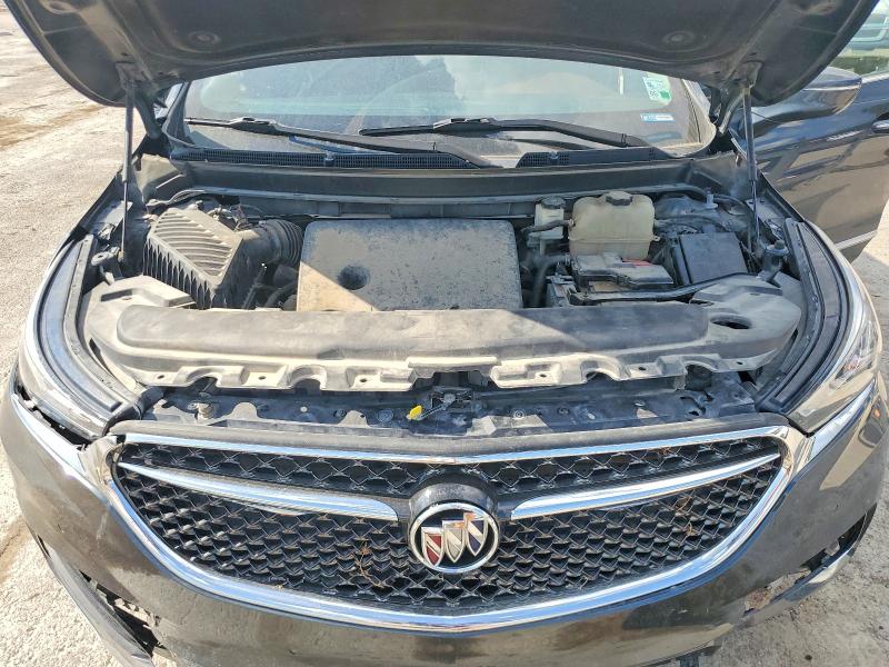 66606546 :رقم المزاد ، 5GAERDKW3JJ251578 vin ، 2018 Buick Enclave مزاد بيع