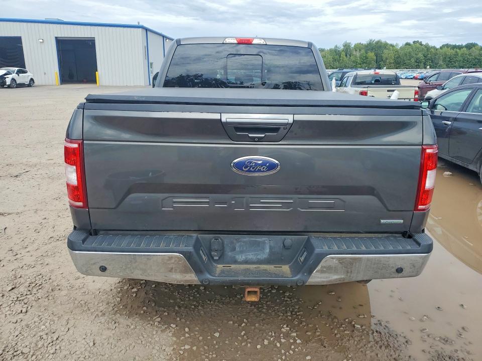 69253656 :رقم المزاد ، 1FTFW1EG9JKC00238 vin ، 2018 Ford F150 مزاد بيع