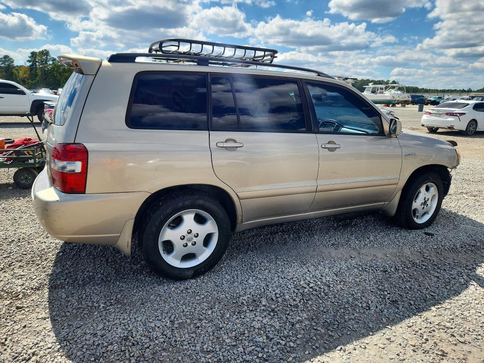 Продажа на аукционе авто 2005 Toyota Highlander, vin: JTEDP21AX50069670, номер лота: 70541476