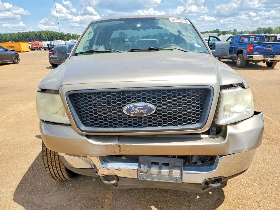 2005 Ford F150 მანქანა იყიდება აუქციონზე, vin: 1FTPW14555FB61344, აუქციონის ნომერი: 67153426