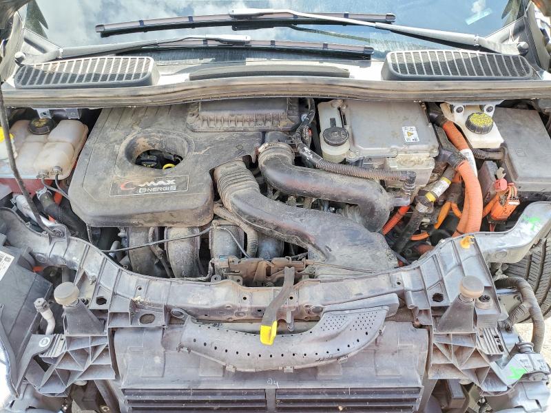Продаж на аукціоні авто 2017 Ford C-max, vin: 1FADP5FU9HL111117, номер лоту: 69897736