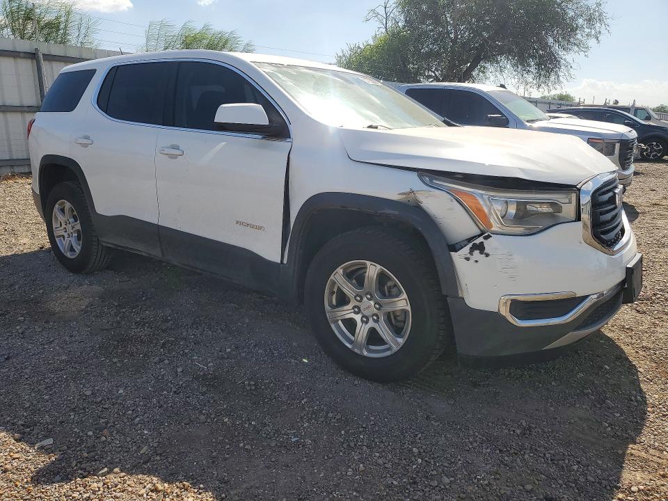 Aukcja sprzedaży 2017 Gmc Acadia, vin: 1GKKNJLAXHZ242956, numer aukcji: 67633736