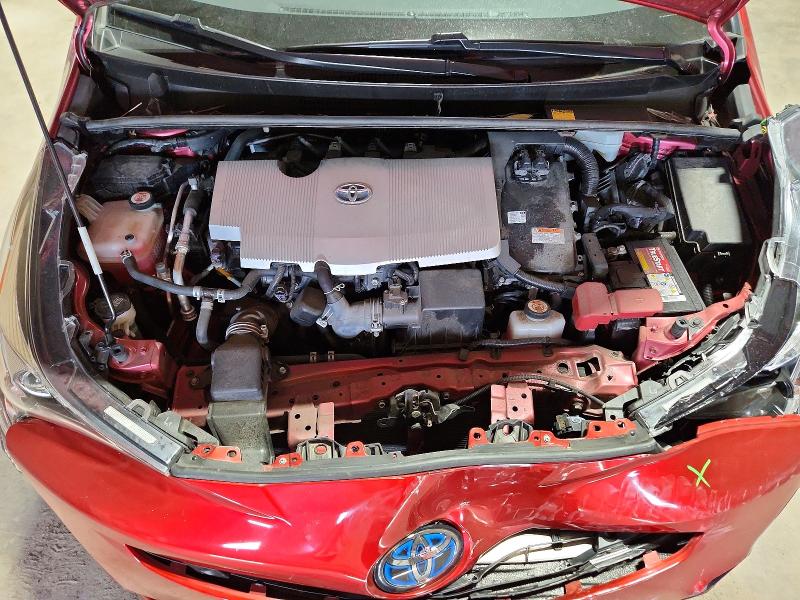 Aukcja sprzedaży 2018 Toyota Prius, vin: JTDKBRFU4J3583660, numer aukcji: 69999406