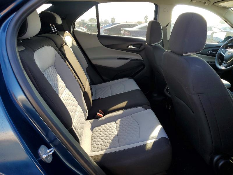 Aukcja sprzedaży 2020 Chevrolet Equinox, vin: 2GNAXTEV5L6242503, numer aukcji: 69207946