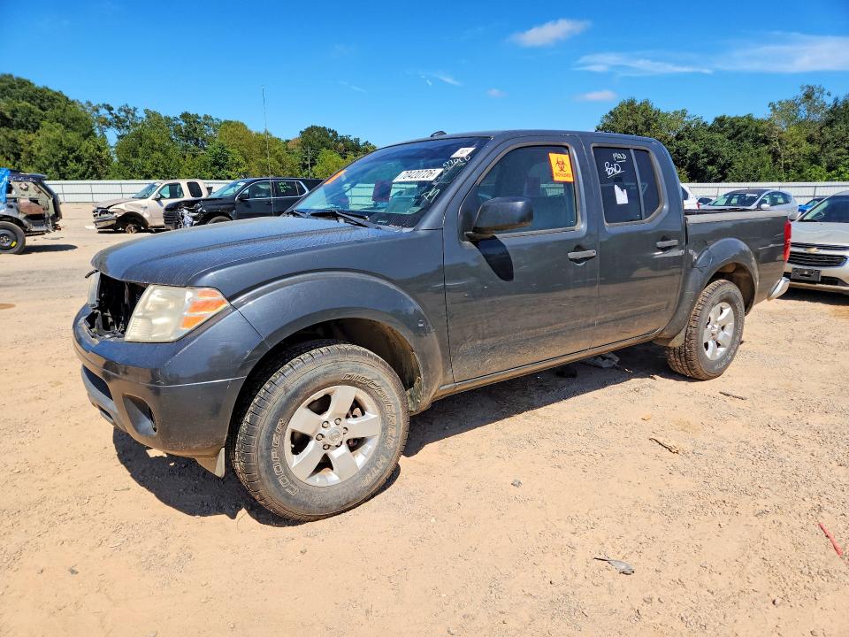 Aukcja sprzedaży 2013 Nissan Frontier, vin: 1N6AD0ER3DN748134, numer aukcji: 70420726