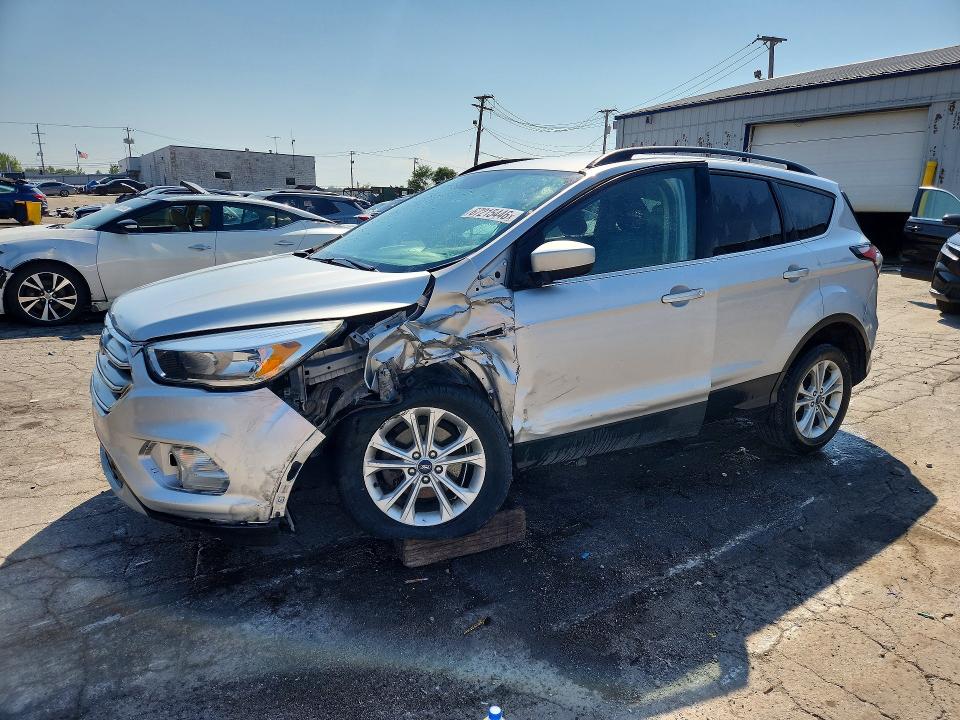 Продаж на аукціоні авто 2018 Ford Escape, vin: 1FMCU0GDXJUC40883, номер лоту: 67215446