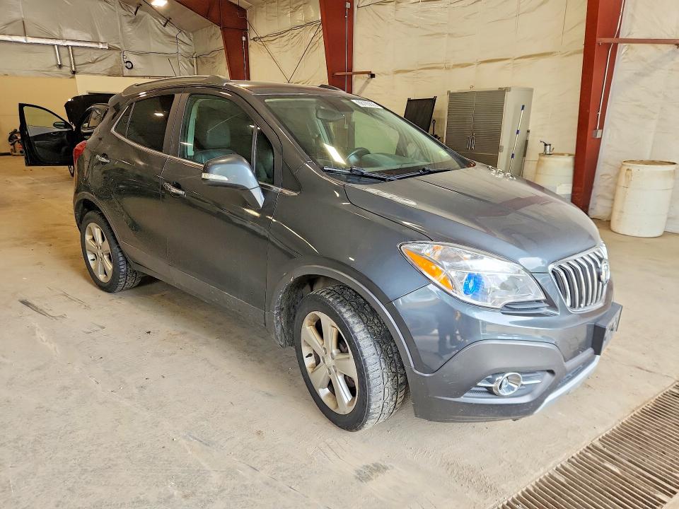 Продаж на аукціоні авто 2016 Buick Encore, vin: KL4CJGSB1GB695809, номер лоту: 68193836