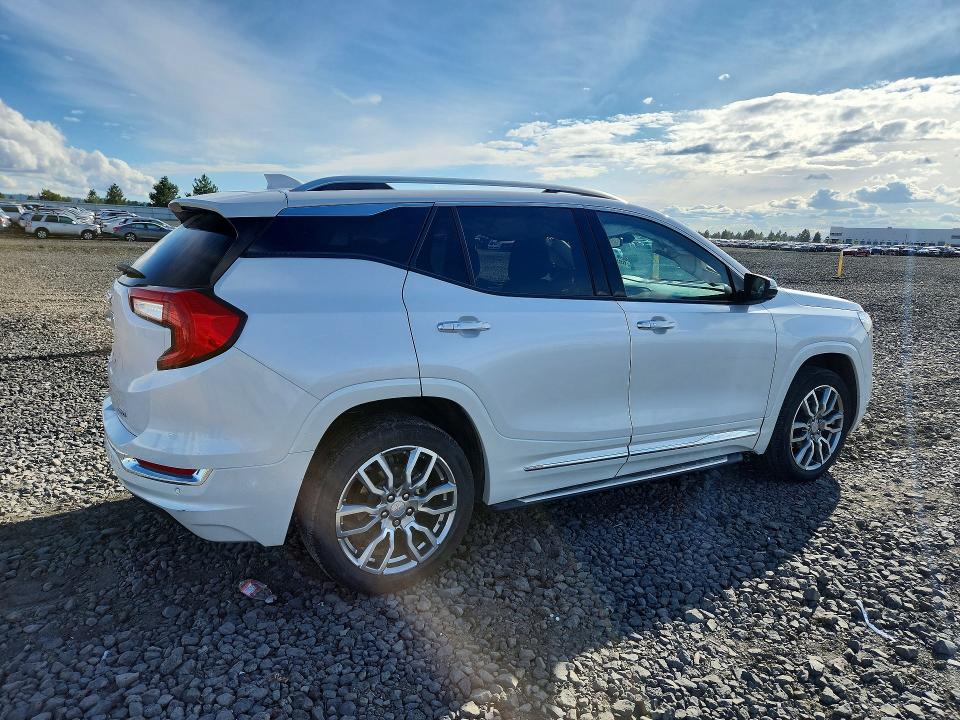 Продажа на аукционе авто 2023 Gmc Terrain, vin: 3GKALXEG7PL154331, номер лота: 68079336