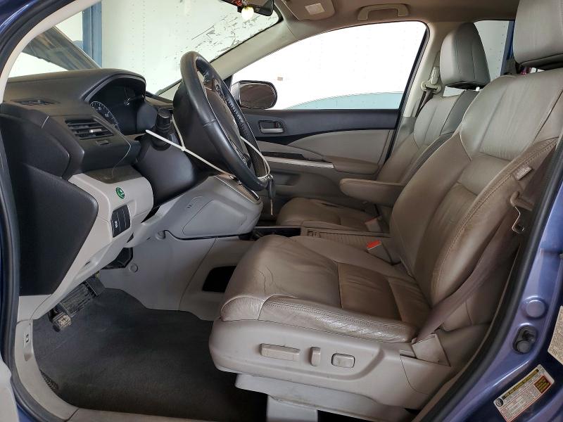 70235086 :رقم المزاد ، 2HKRM3H70DH520268 vin ، 2013 Honda Cr-v مزاد بيع