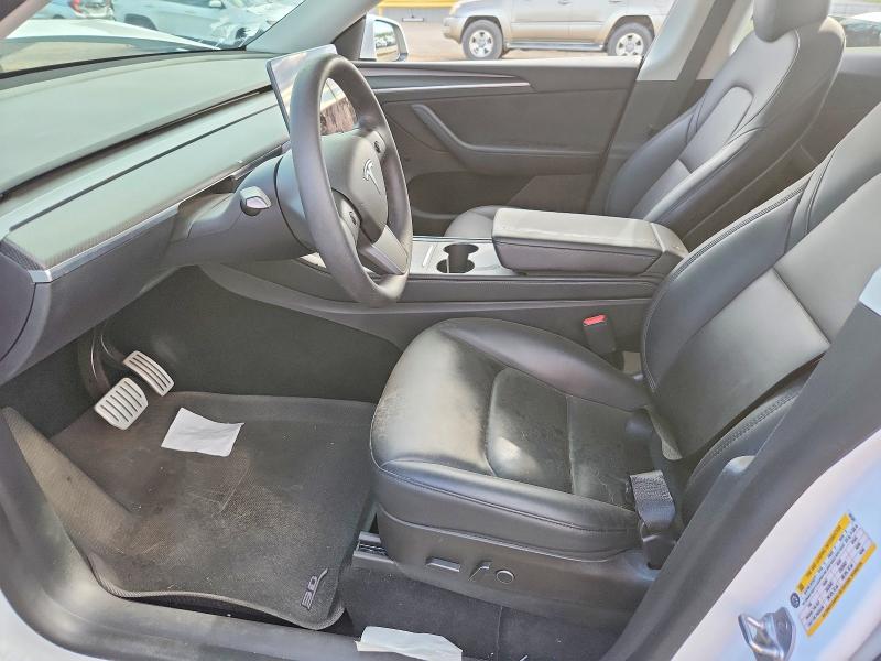 Aukcja sprzedaży 2023 Tesla Model Y, vin: 7SAYGDEF5PF601521, numer aukcji: 69896006
