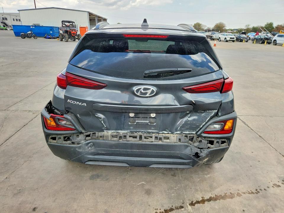 Продажа на аукционе авто 2021 Hyundai Kona, vin: KM8K62AA0MU749398, номер лота: 70811686