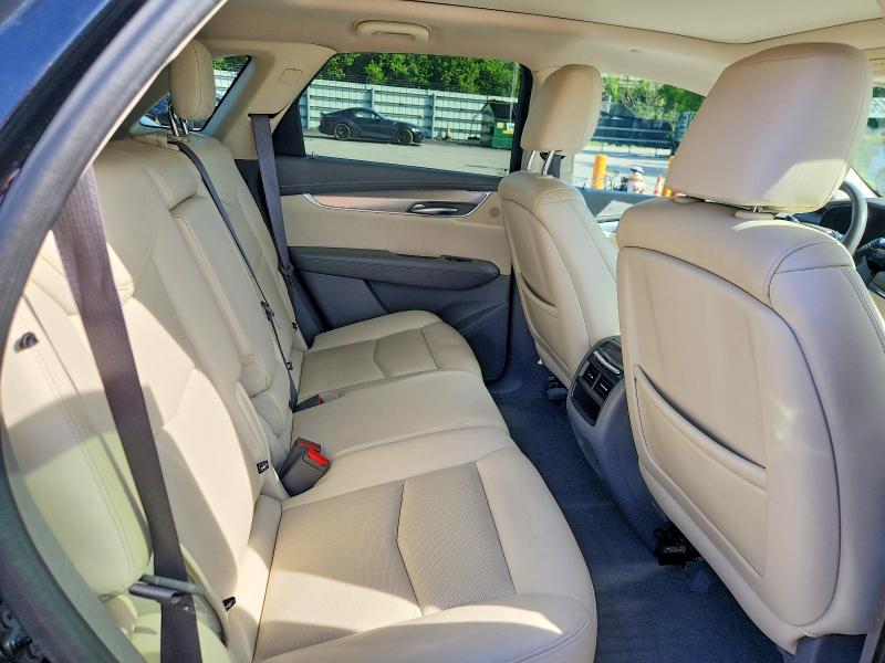 2019 Cadillac Xt5 მანქანა იყიდება აუქციონზე, vin: 1GYKNERS8KZ245343, აუქციონის ნომერი: 70661636
