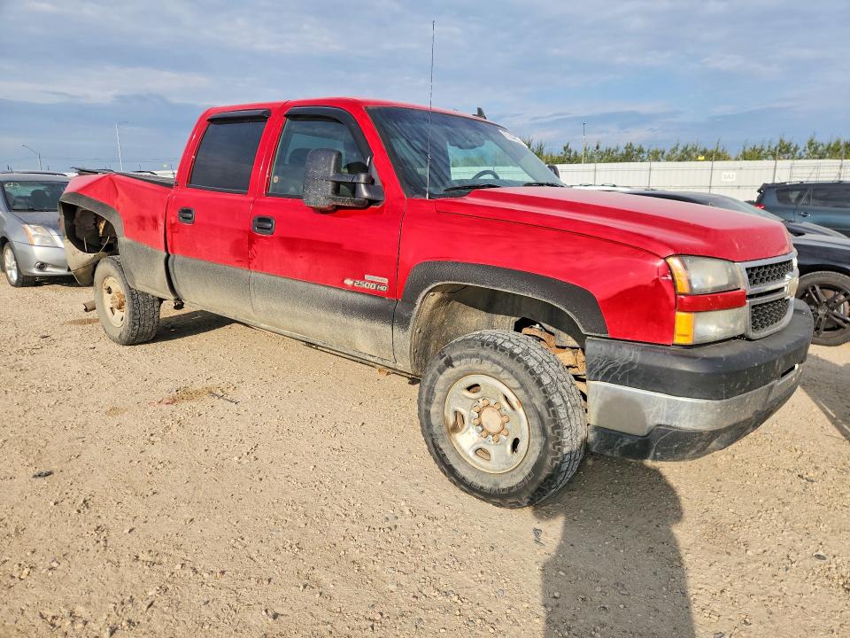 Auction sale of the 2006 Chevrolet Silverado, vin: 1GCHK23D66F163653, lot number: 67248736