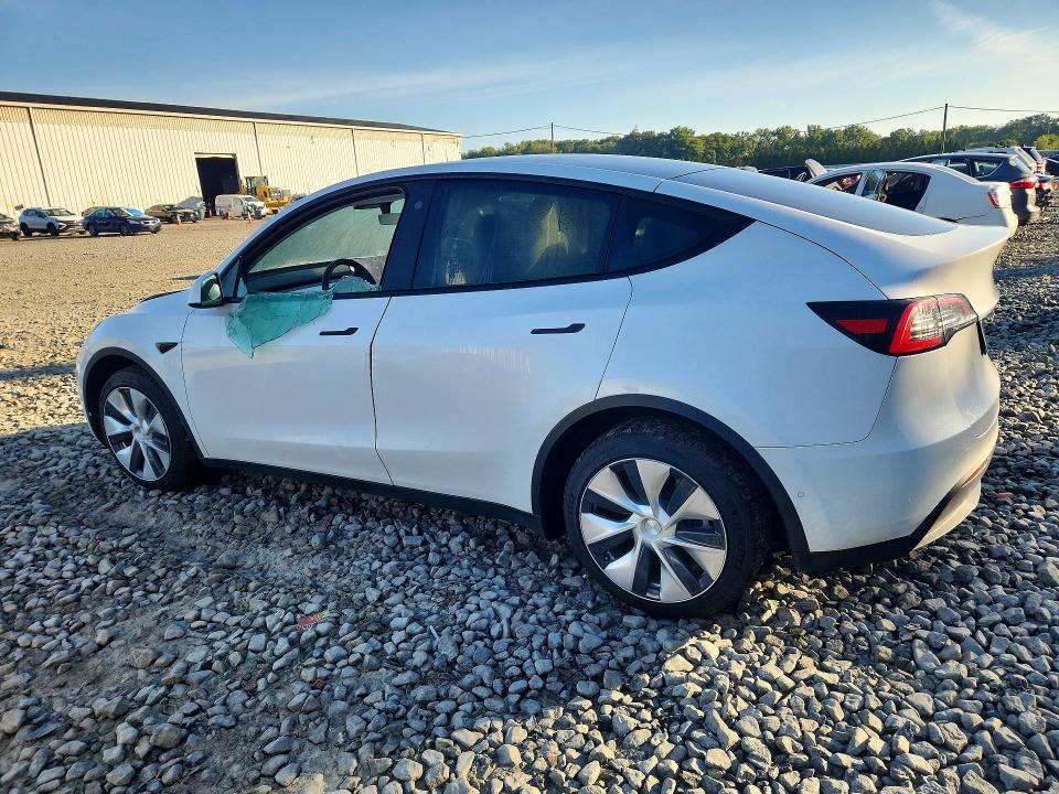 Aukcja sprzedaży 2021 Tesla Model Y, vin: 5YJYGDEE3MF187414, numer aukcji: 68041486